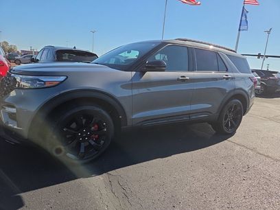 Certified 2023 Ford Explorer ST w/ Equipment Group 401A
