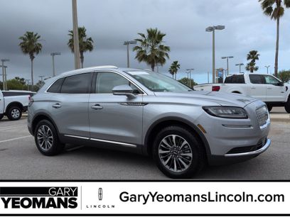 Used 2023 Lincoln Nautilus FWD w/ Premium Package