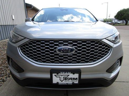 Used 2024 Ford Edge SEL AWD/4WD image 2