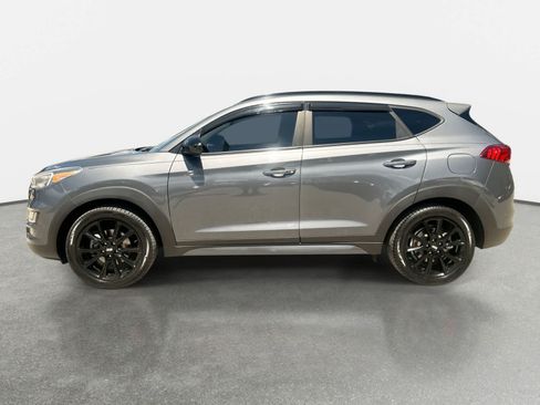 Used 2019 Hyundai Tucson Night AWD/4WD image 4