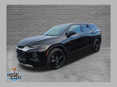 Used 2021 Chevrolet Blazer LT