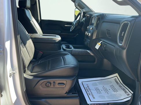 Used 2022 GMC Sierra 2500 Denali w/ Denali Ultimate Package AWD/4WD image 19