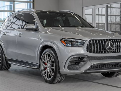 Certified 2024 Mercedes-Benz GLE 63 AMG S image 21