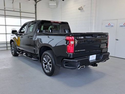 Used 2024 Chevrolet Silverado 1500 RST AWD/4WD image 7