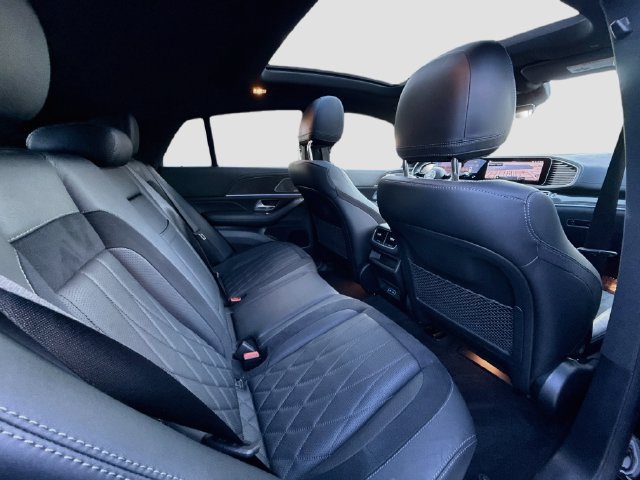 Used 2024 Mercedes-Benz GLE 53 AMG 4MATIC Coupe image 28