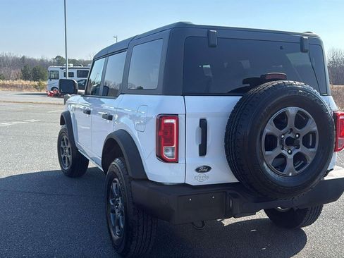 Used 2025 Ford Bronco Big Bend AWD/4WD image 10