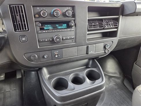 Used 2024 Chevrolet Express 2500 w/ Driver Convenience Package image 28
