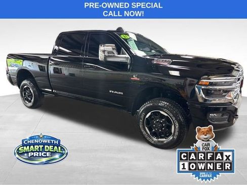 Used 2026 RAM 2500 Laramie AWD/4WD image 1