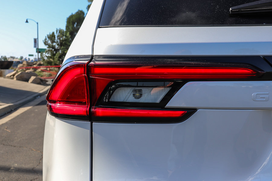 New 2026 Toyota Grand Highlander XLE FWD image 9