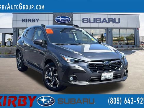 Certified 2024 Subaru Crosstrek 2.0i Premium w/ Popular Package #4 AWD/4WD image 1