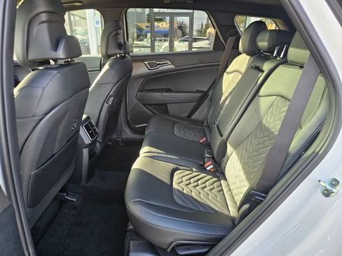 New 2026 Kia Sportage X-Line w/ X-Line Premium Package image 14