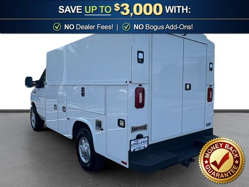 Used 2023 Ford E-350 and Econoline 350 Super Duty w/ Power Windows & Locks Group RWD image 4