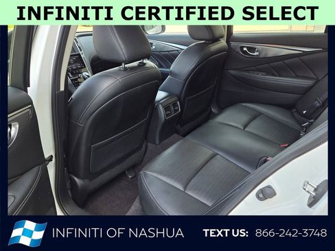 Certified 2019 INFINITI Q50 Signature Edition AWD/4WD image 20