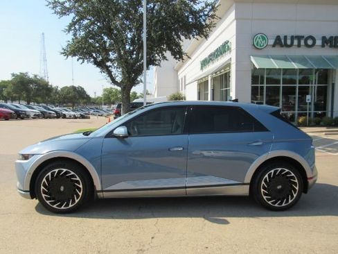 Used 2023 Hyundai Ioniq 5 Limited image 14