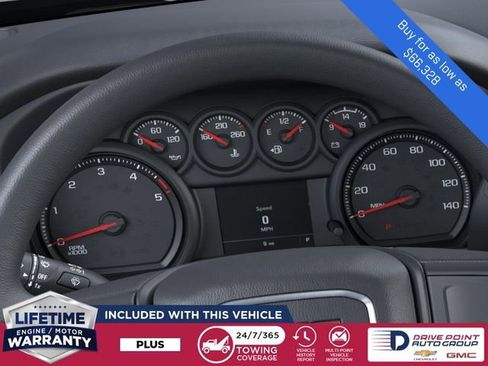 New 2026 GMC Sierra 2500 Pro w/ Max Trailering Package AWD/4WD image 19