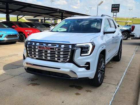 New 2026 GMC Terrain Denali image 8