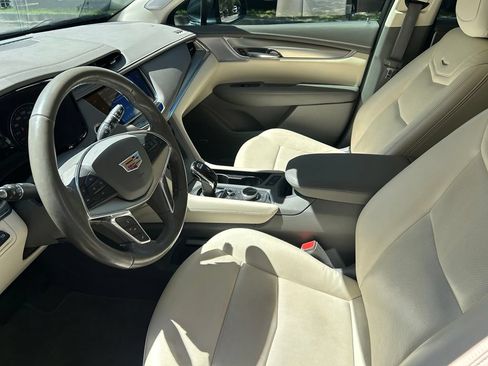 Used 2021 Cadillac XT5 Premium Luxury AWD/4WD image 10