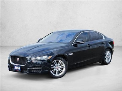Used 2017 Jaguar XE Premium