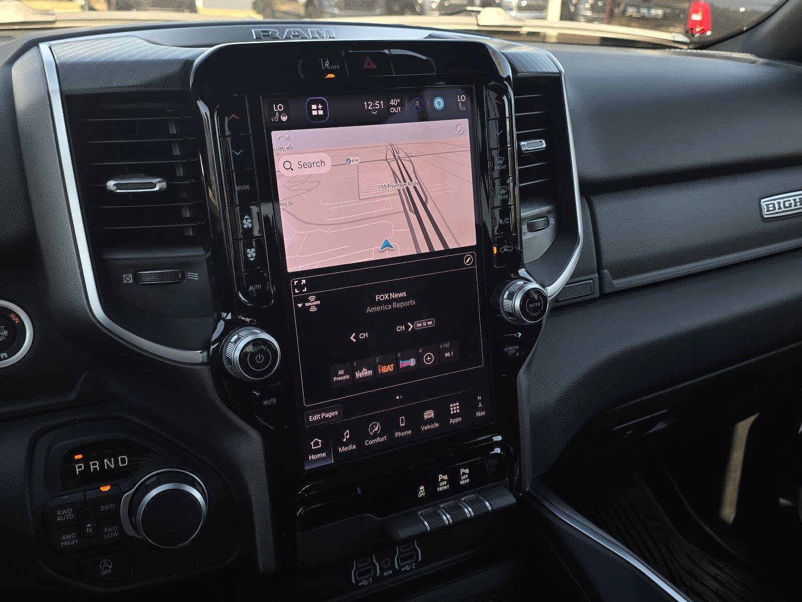 New 2027 RAM 3500 Big Horn AWD/4WD image 16