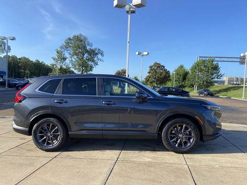 New 2026 Honda CR-V EX-L image 12