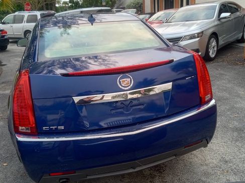 Used 2012 Cadillac CTS Luxury image 7