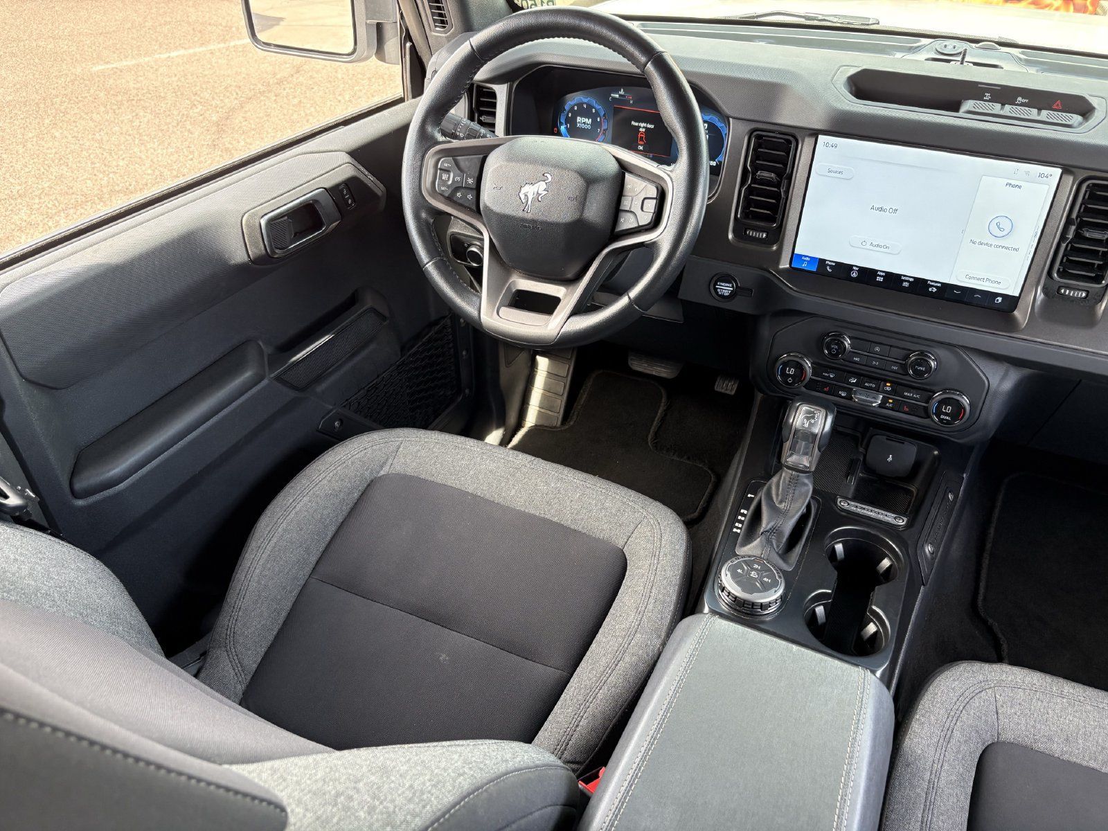Used 2025 Ford Bronco Big Bend AWD/4WD image 19