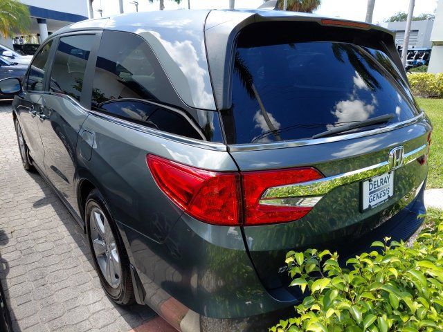 Used 2019 Honda Odyssey EX-L image 4