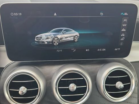 Used 2022 Mercedes-Benz C 300 Coupe image 18