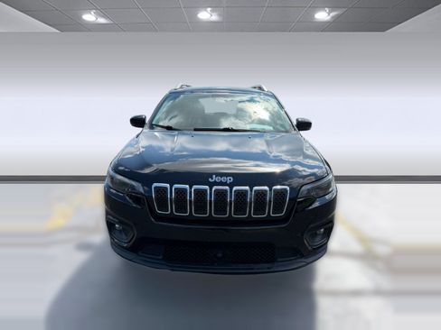Used 2020 Jeep Cherokee Latitude Lux w/ Comfort/Convenience Group AWD/4WD image 4