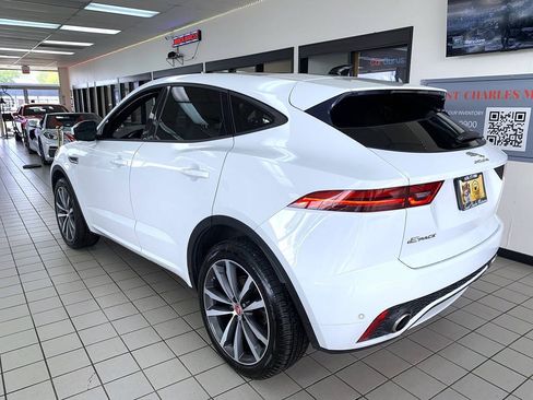 Used 2019 Jaguar E-PACE R-Dynamic HSE AWD/4WD image 6
