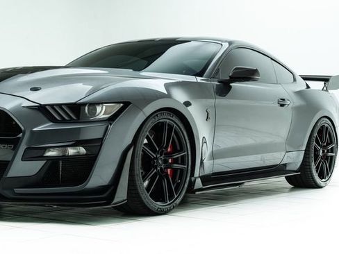 Used 2021 Ford Mustang Shelby GT500 w/ Technology Package image 9