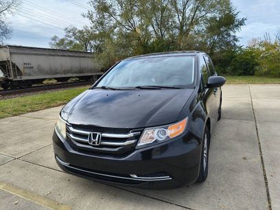Used 2015 Honda Odyssey EX-L