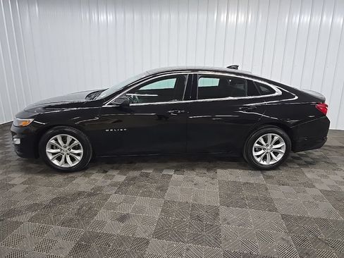 Used 2023 Chevrolet Malibu LT w/ Driver Confidence Package FWD image 5