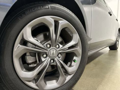Certified 2024 Honda Accord EX image 27