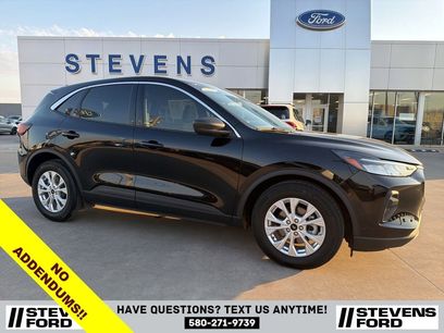 Used 2024 Ford Escape Active