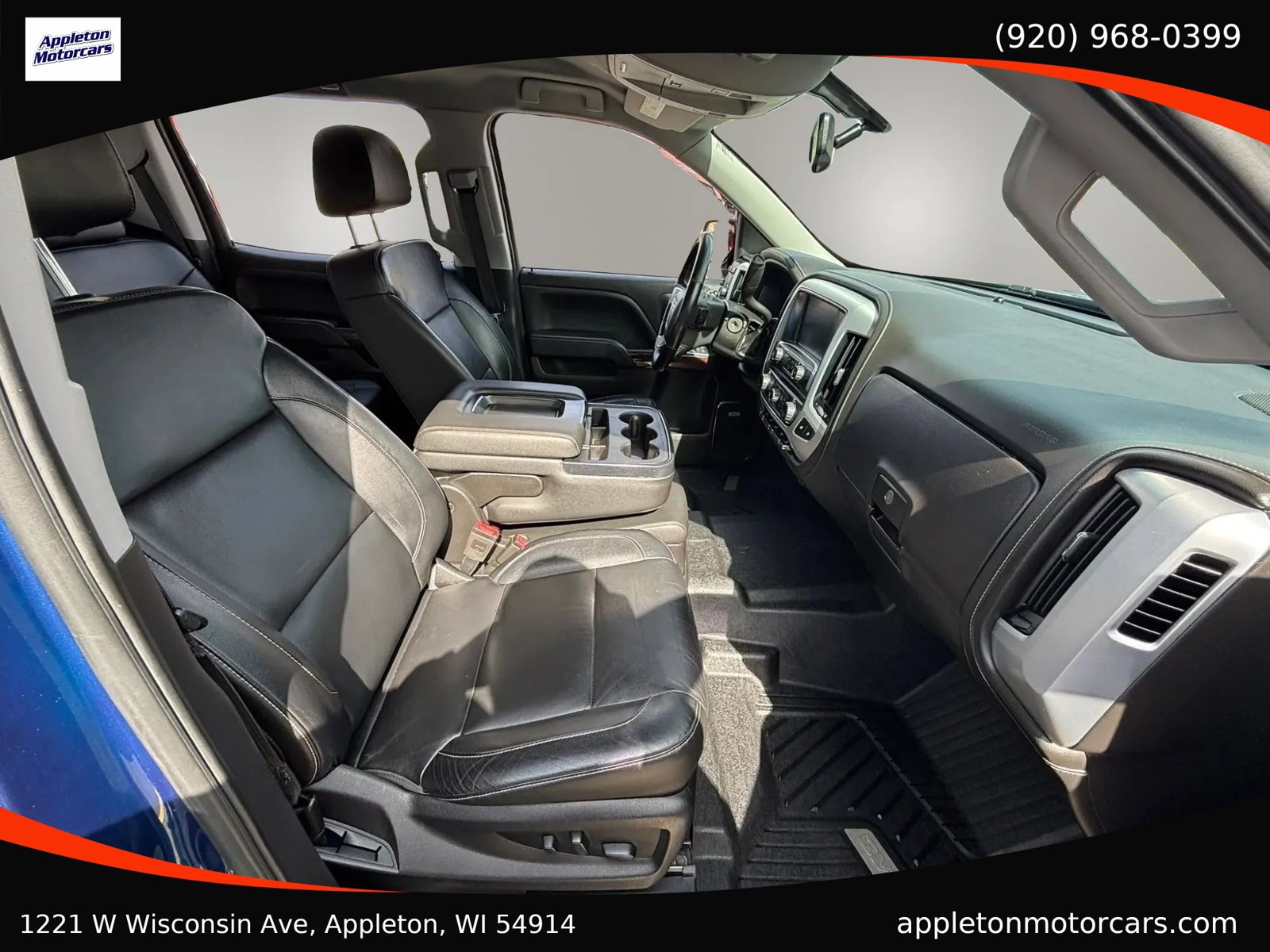 Used 2018 GMC Sierra 1500 SLT w/ SLT Premium Package AWD/4WD image 47