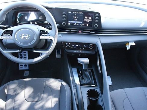 New 2026 Hyundai Elantra Sport image 20