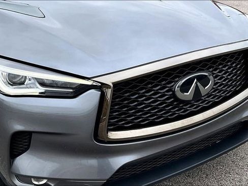 Used 2021 INFINITI QX50 Luxe w/ Appearance Package image 28