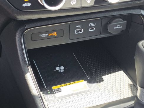 Certified 2024 Honda CR-V Sport-L image 9