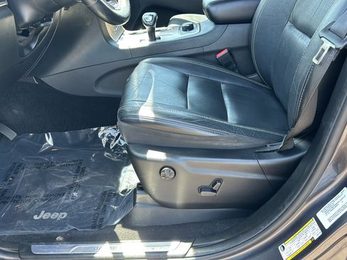 Used 2014 Jeep Grand Cherokee Limited AWD/4WD image 20