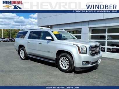 Used 2018 GMC Yukon XL SLT w/ Open Road Package