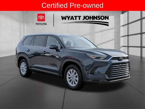 Certified 2026 Toyota Grand Highlander AWD image 6