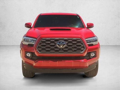 Certified 2023 Toyota Tacoma TRD Sport w/ Advanced Technology Package AWD/4WD image 2