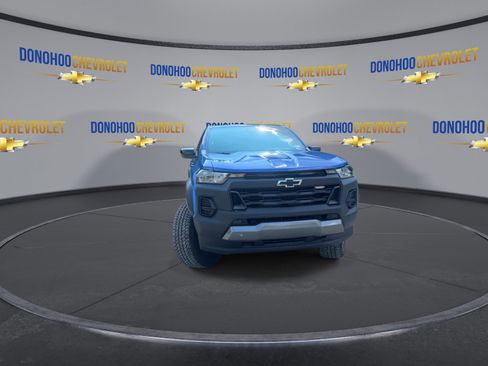 New 2026 Chevrolet Colorado Trail Boss image 6