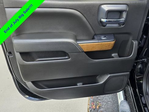 Used 2018 Chevrolet Silverado 1500 LTZ RWD image 32