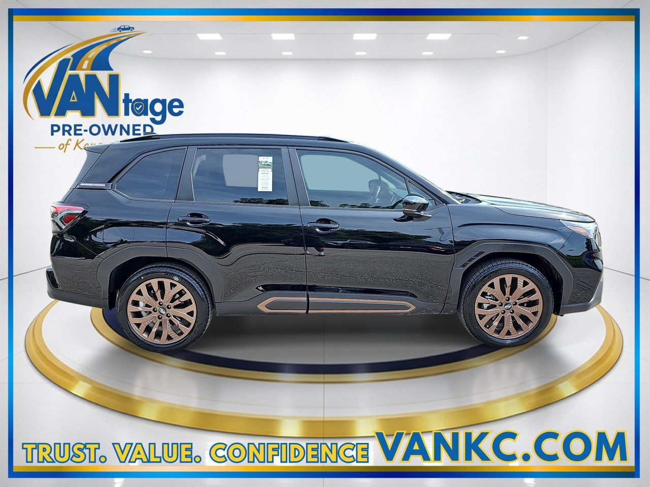 Certified 2026 Subaru Forester Sport AWD/4WD image 5