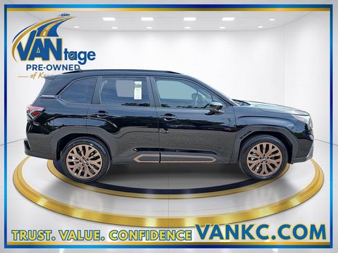 Certified 2026 Subaru Forester Sport AWD/4WD image 5