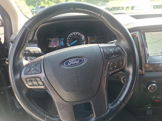 Certified 2023 Ford Ranger Lariat w/ Equipment Group 501A High AWD/4WD image 31