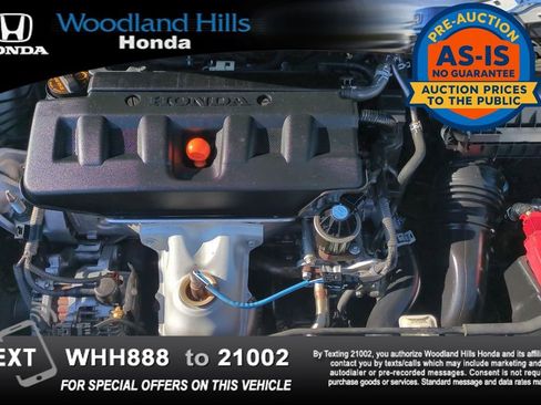Used 2012 Honda Civic HF image 23