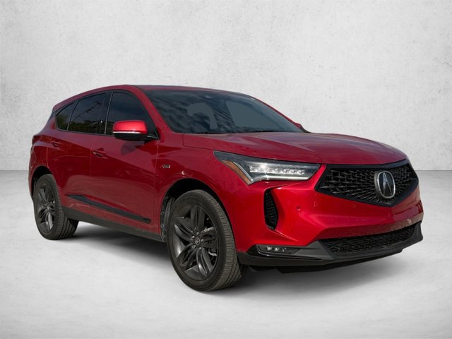 Used 2023 Acura RDX w/ Advance Package FWD image 3